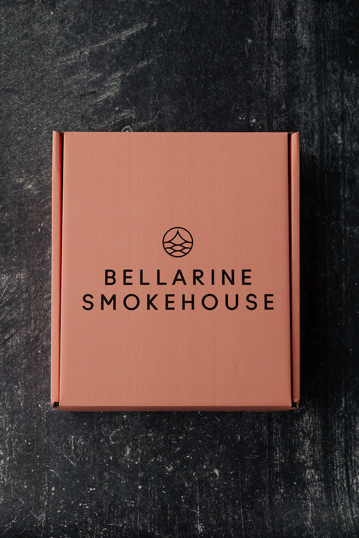 Smokehouse & Bellarine Estate Box - Pinot Noir