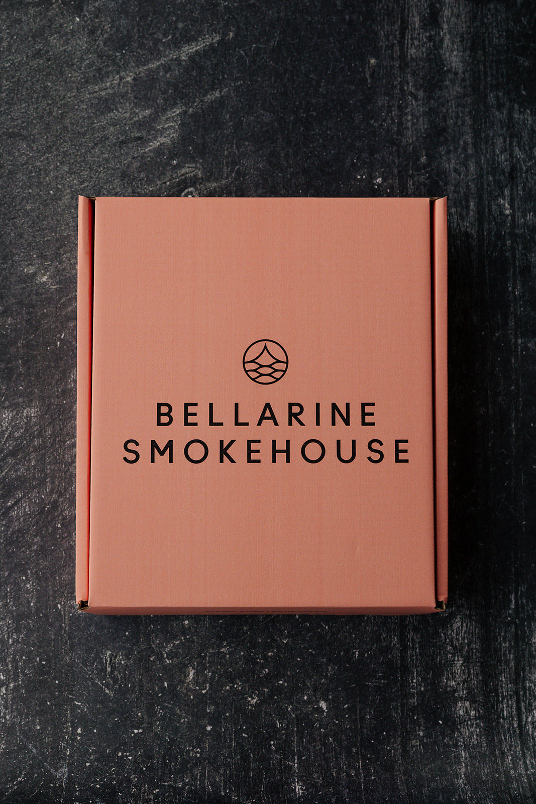 Kosher Smoked Fish Box - Pareve
