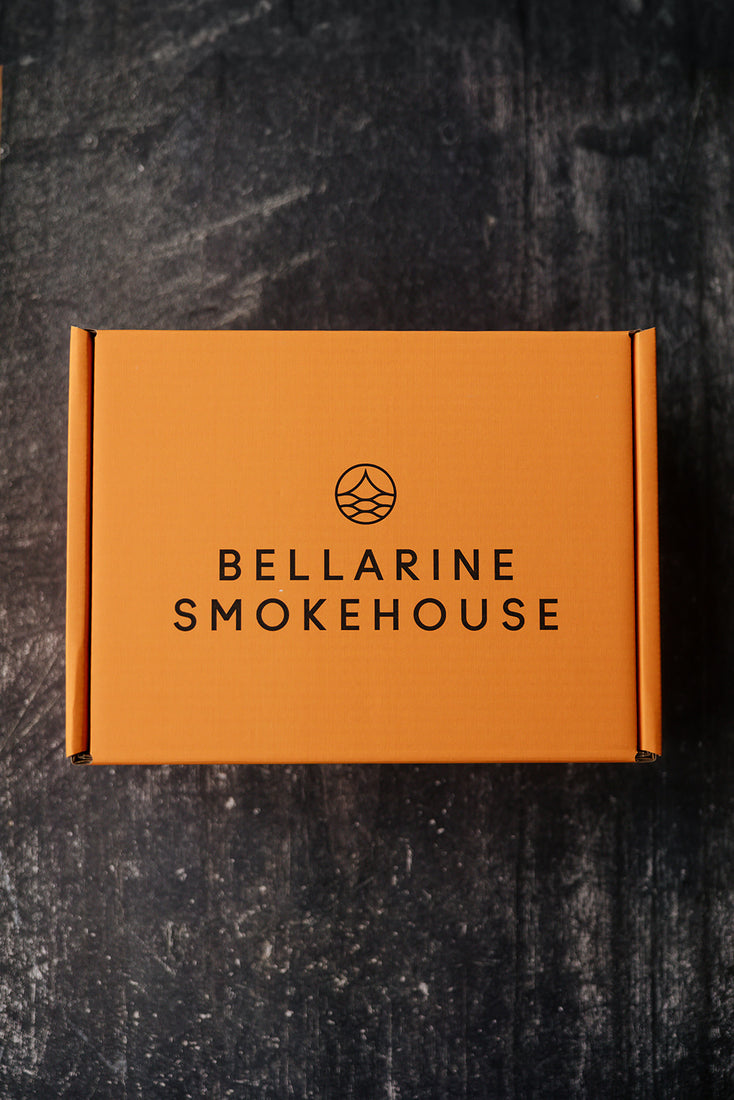 Bellarine Smokehouse Smoked Fish Box - Large