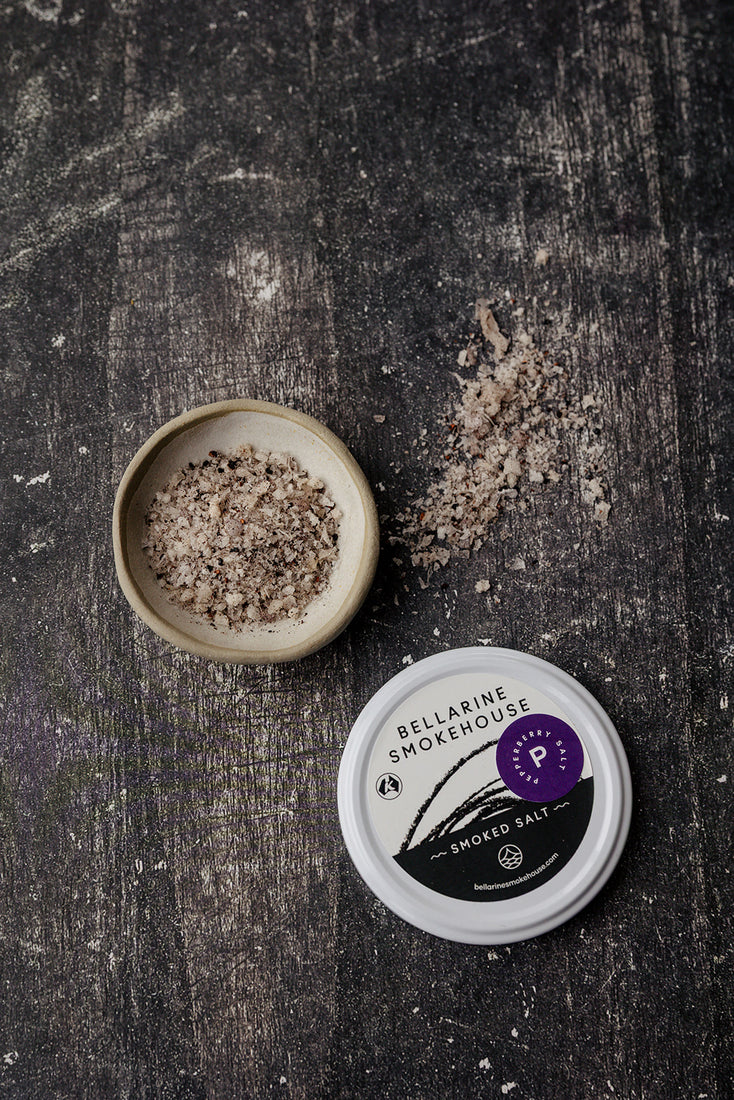Pepperberry - Smoked Salt