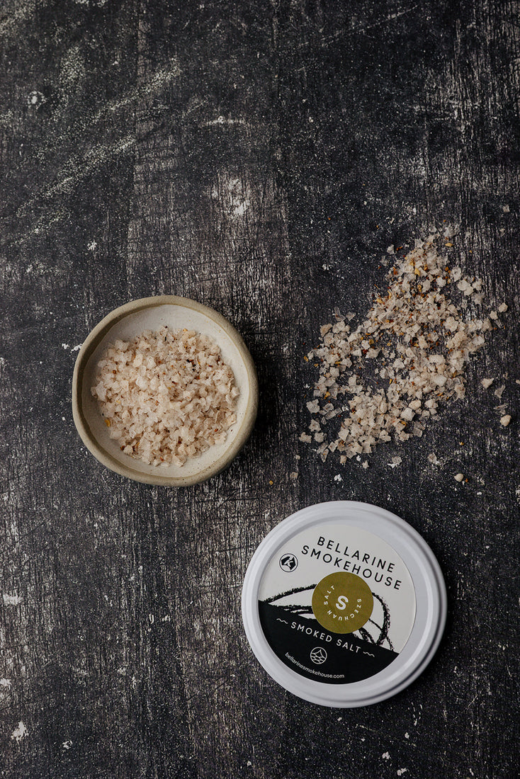 Szechuan - Smoked Salt