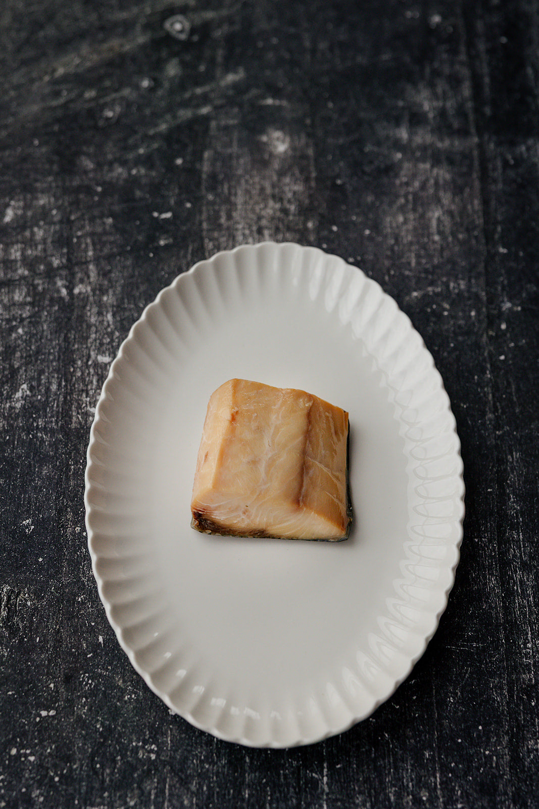 Smoked King Fish