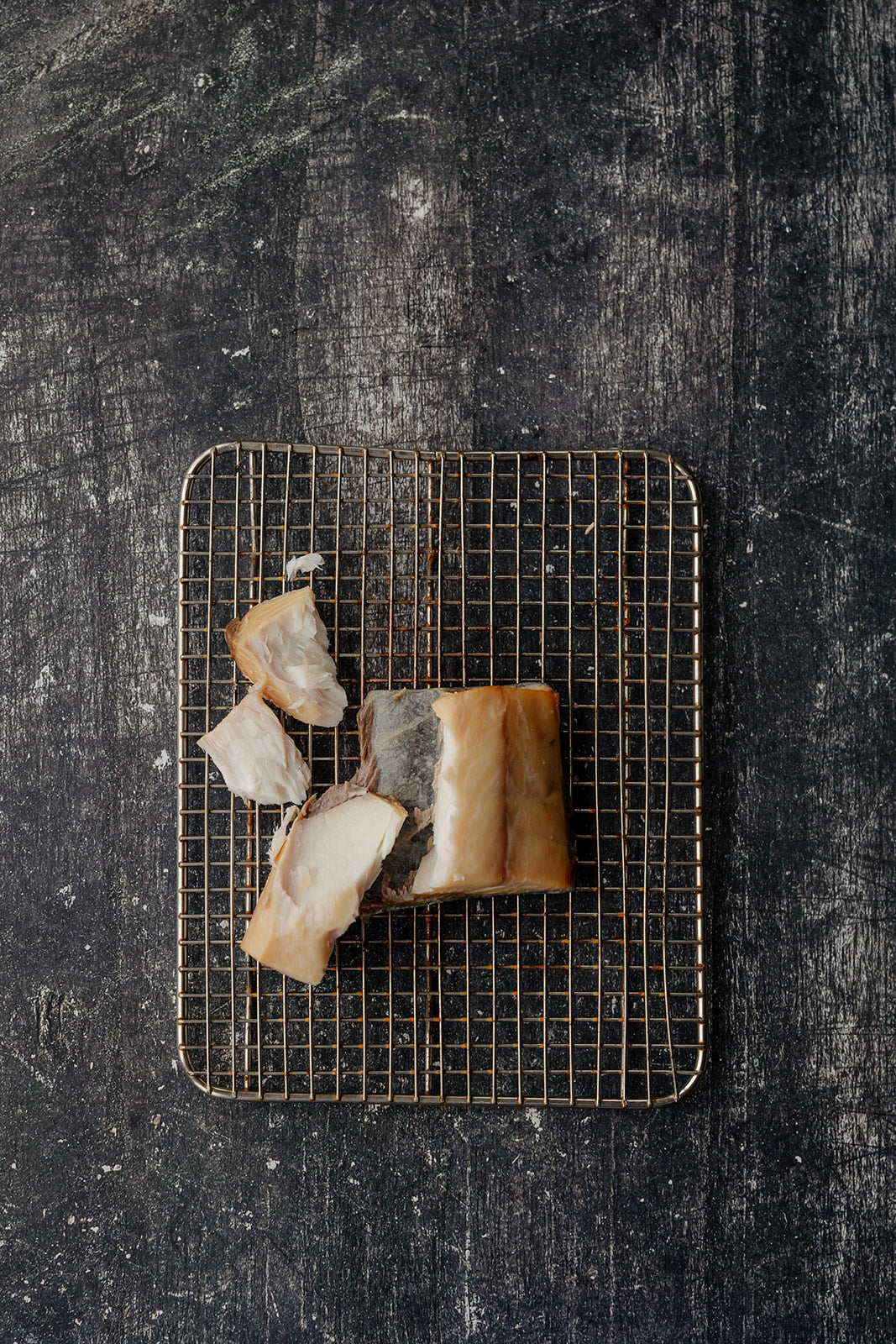 Smoked King Fish