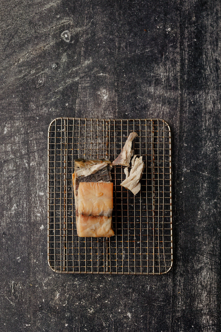 Smoked Barramundi fillet