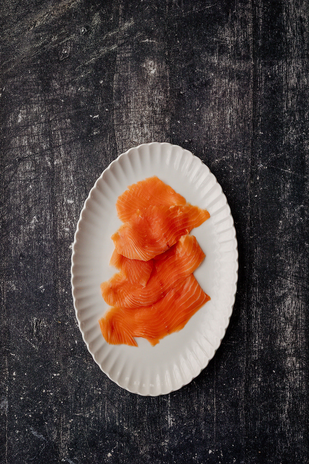 Cold Smoked NZ Ōra King Salmon - 100g sliced