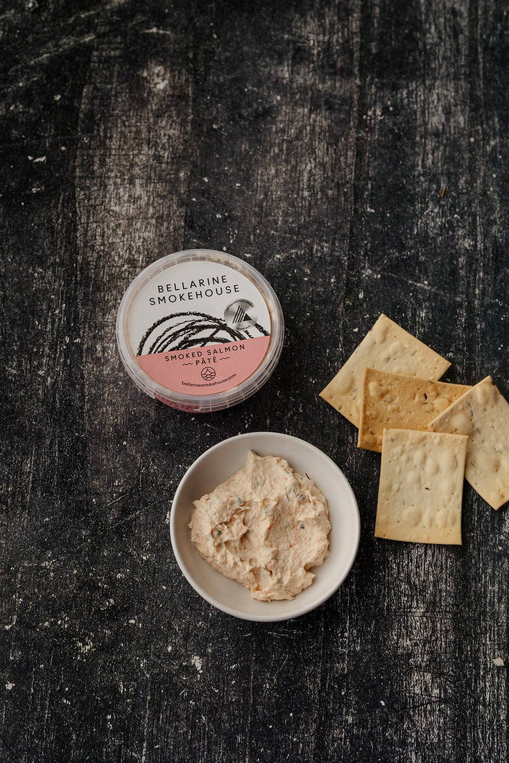 Smoked Salmon Pâté