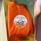 Cold Smoked NZ King Salmon - 100 - 120g