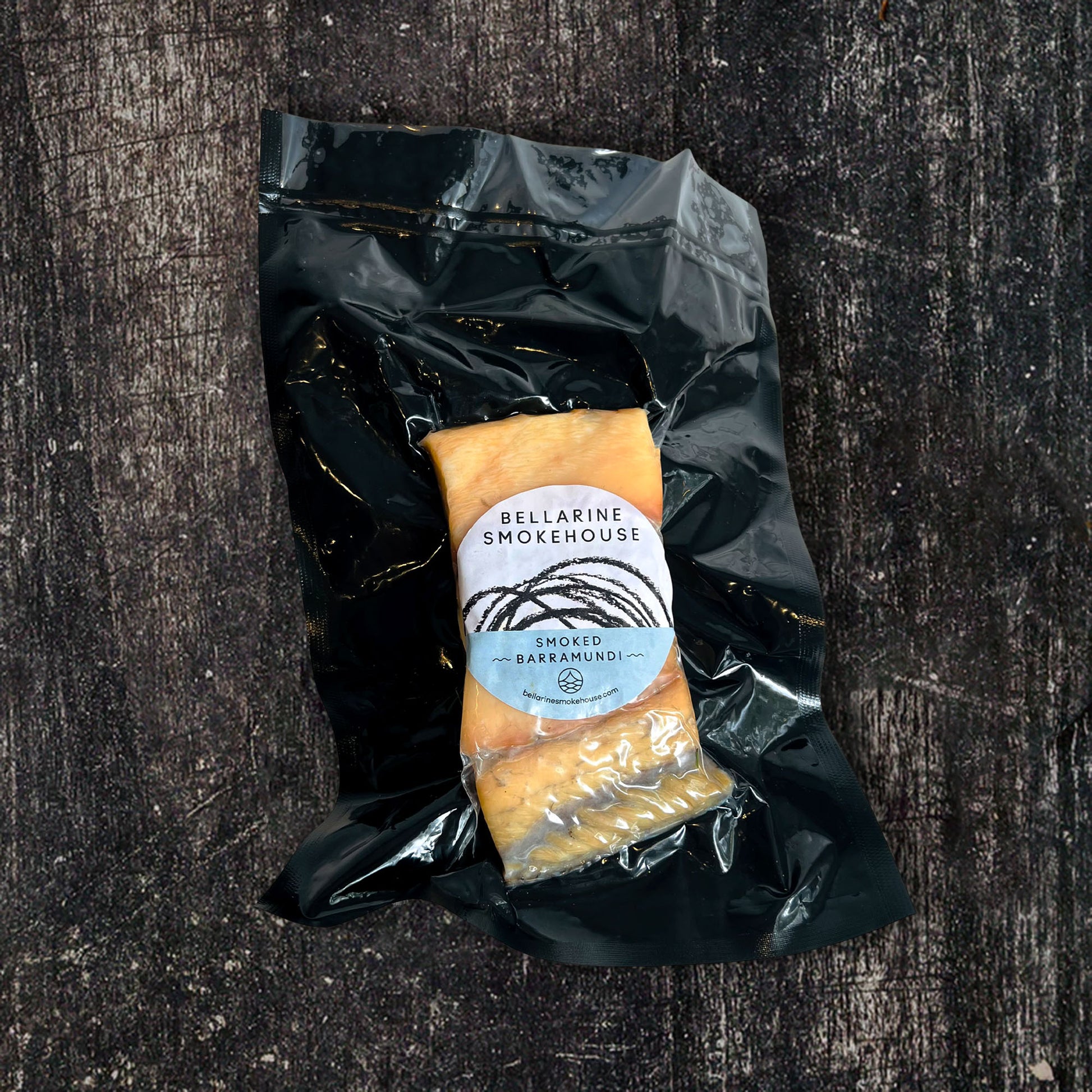 Smoked Barramundi fillet