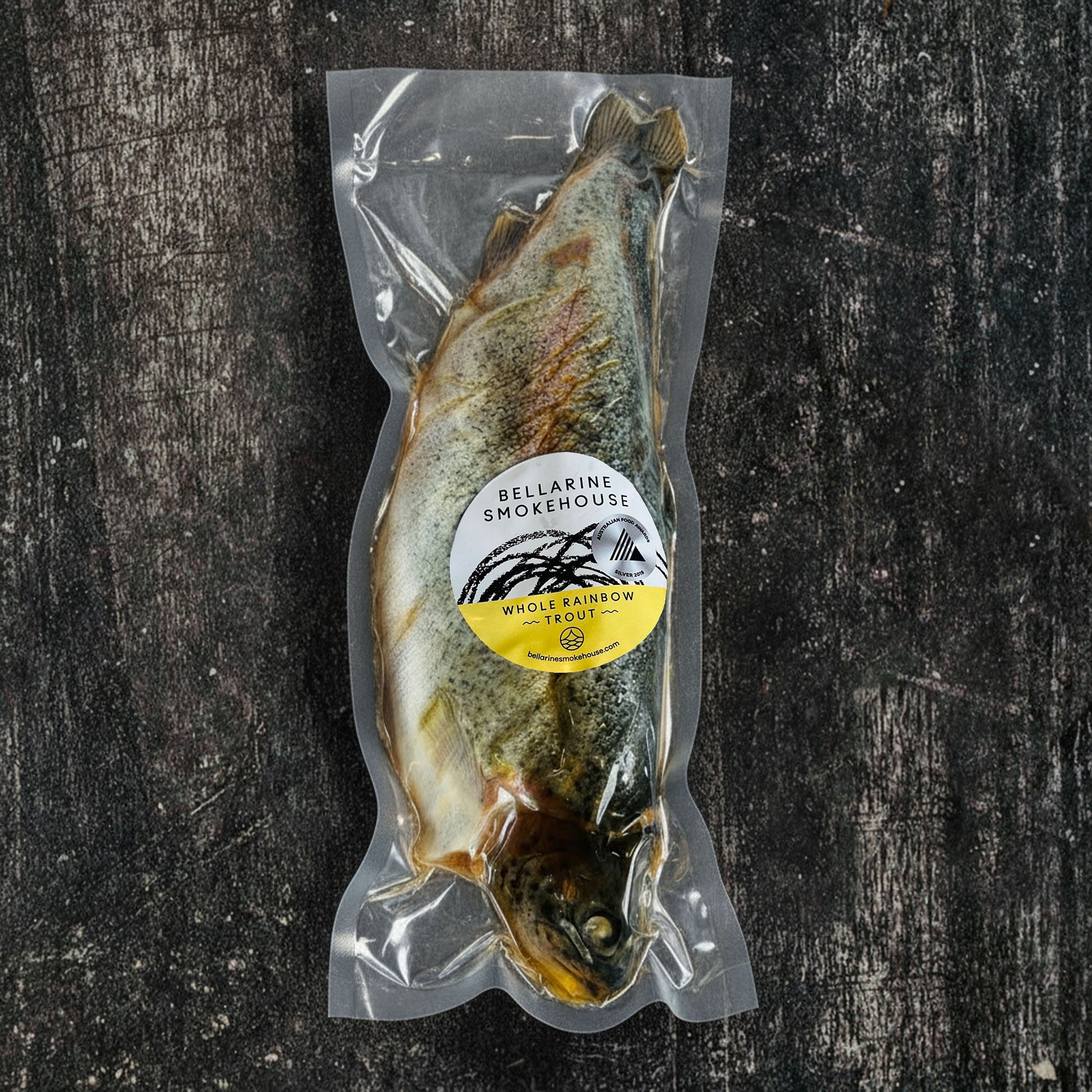 Whole Smoked Trout | Victorian Rainbow Trout
