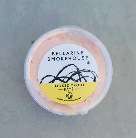 Smoked Trout Pâté 150g
