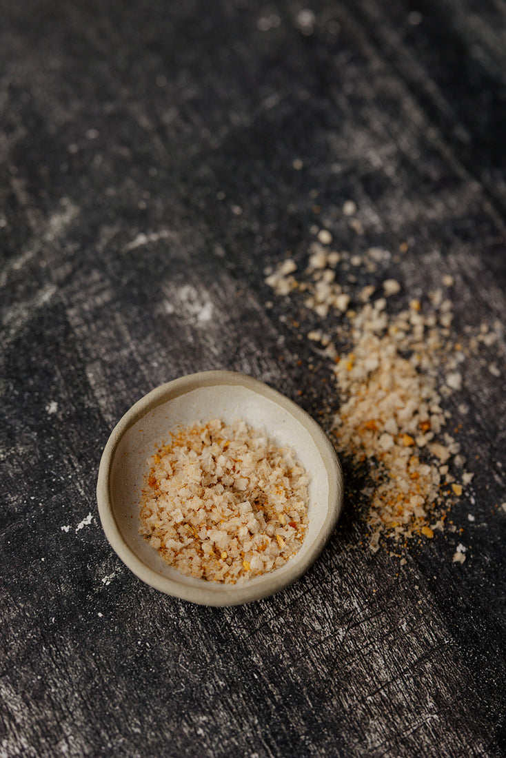 Moroccan - Smoked Salt