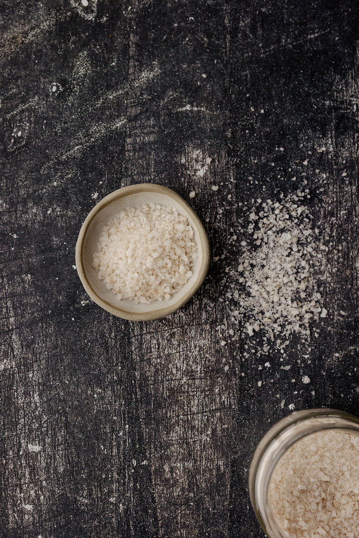 Smoked Salt