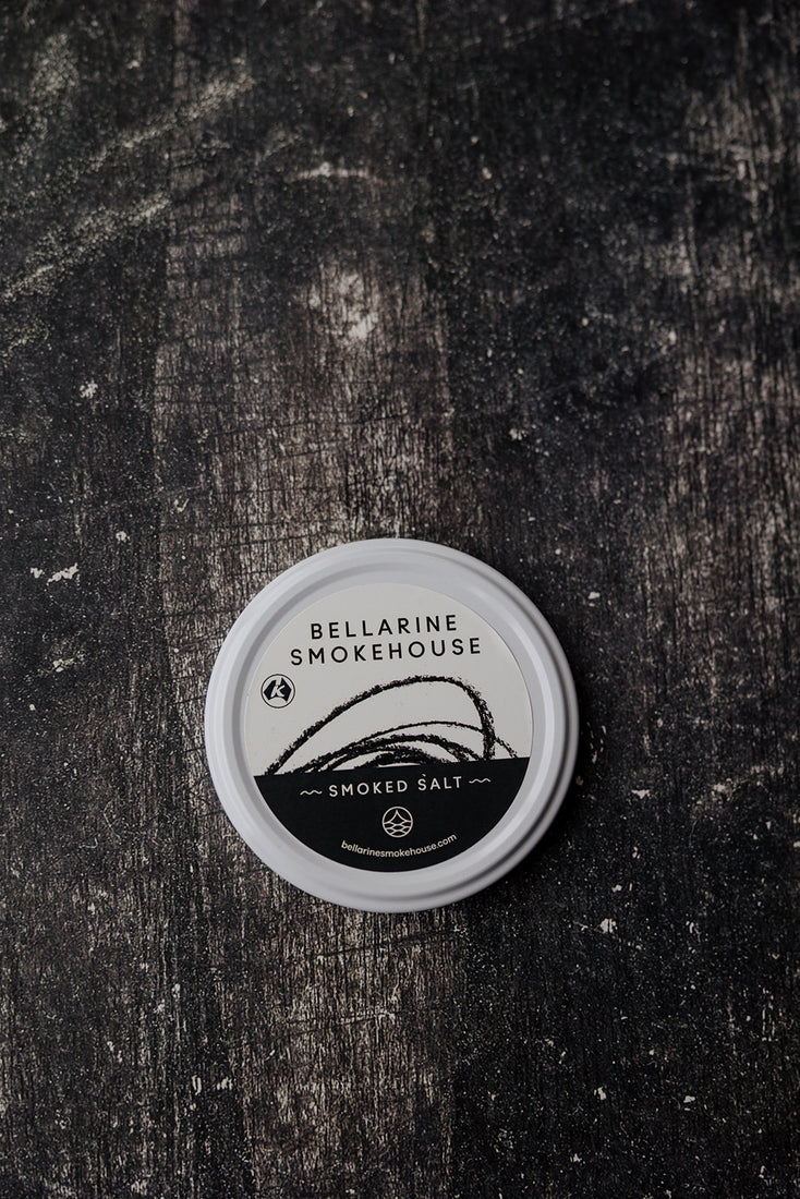 Smoked Salt
