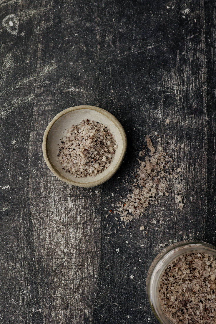 Pepperberry - Smoked Salt