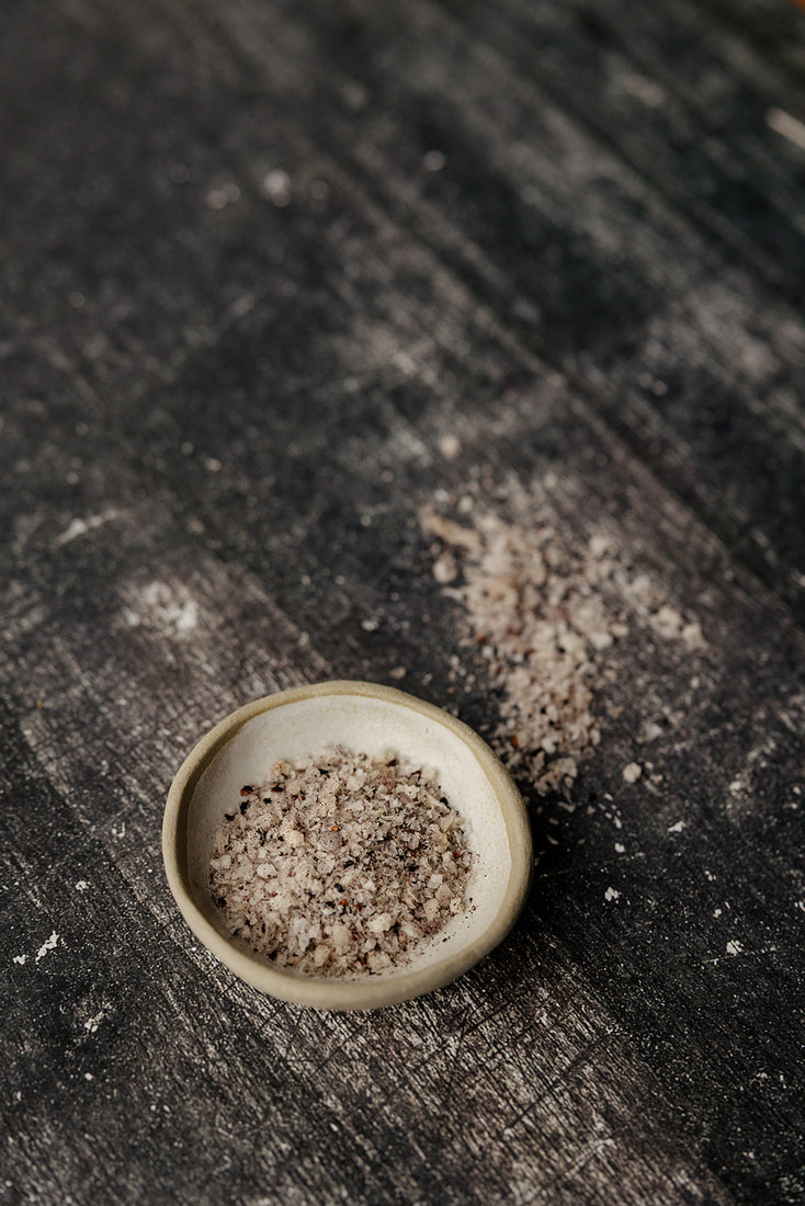 Pepperberry - Smoked Salt