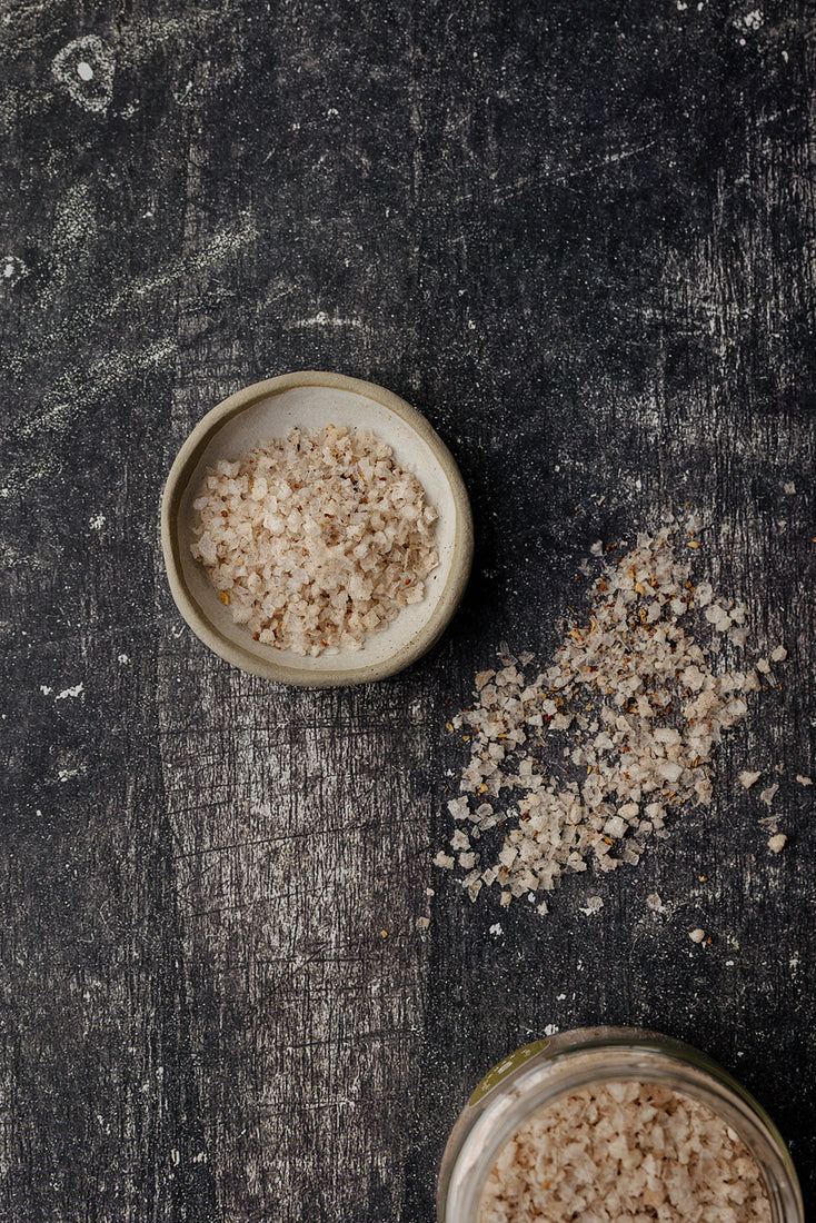 Szechuan - Smoked Salt