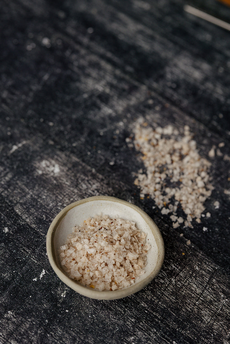 Szechuan - Smoked Salt