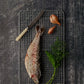 Whole Smoked Rainbow Trout