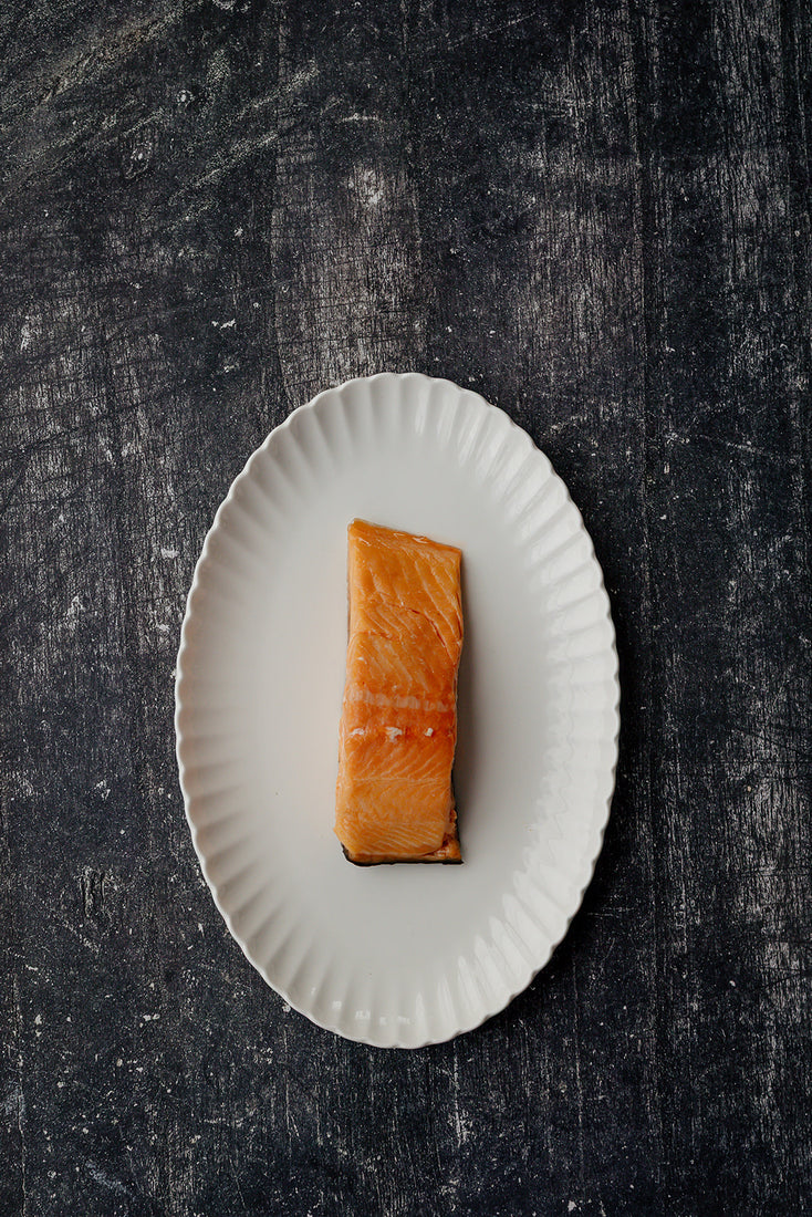 Smoked NZ King Salmon fillet