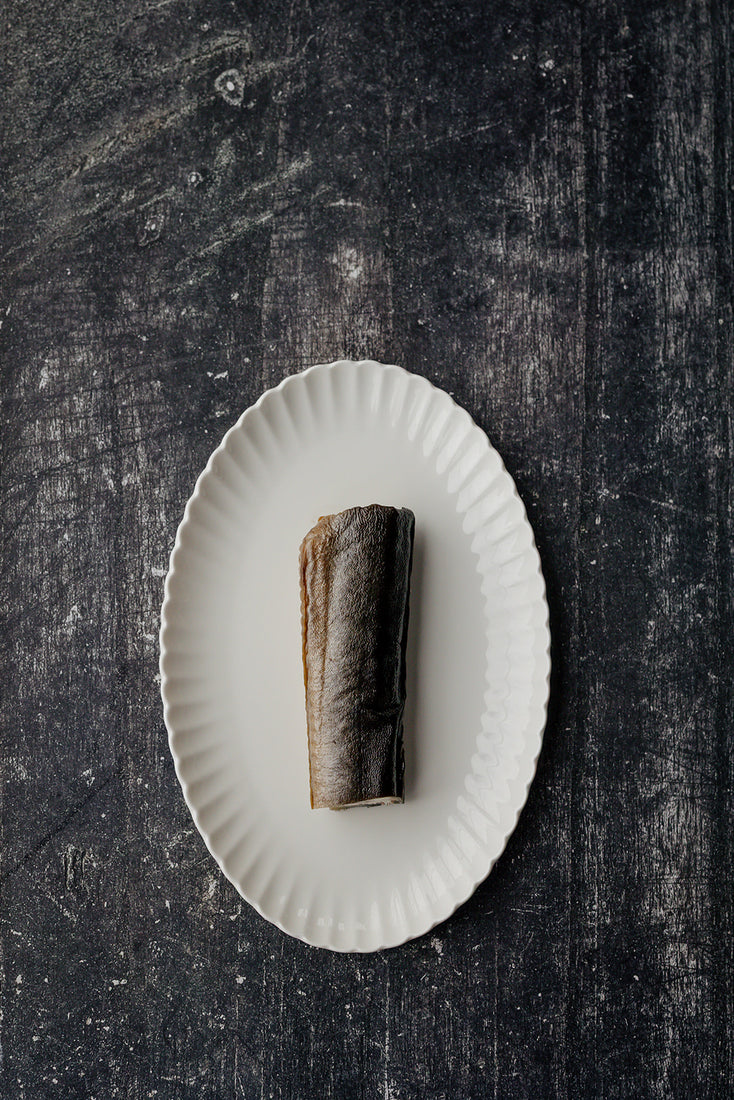 Smoked Eel