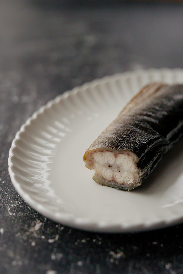 Smoked Eel