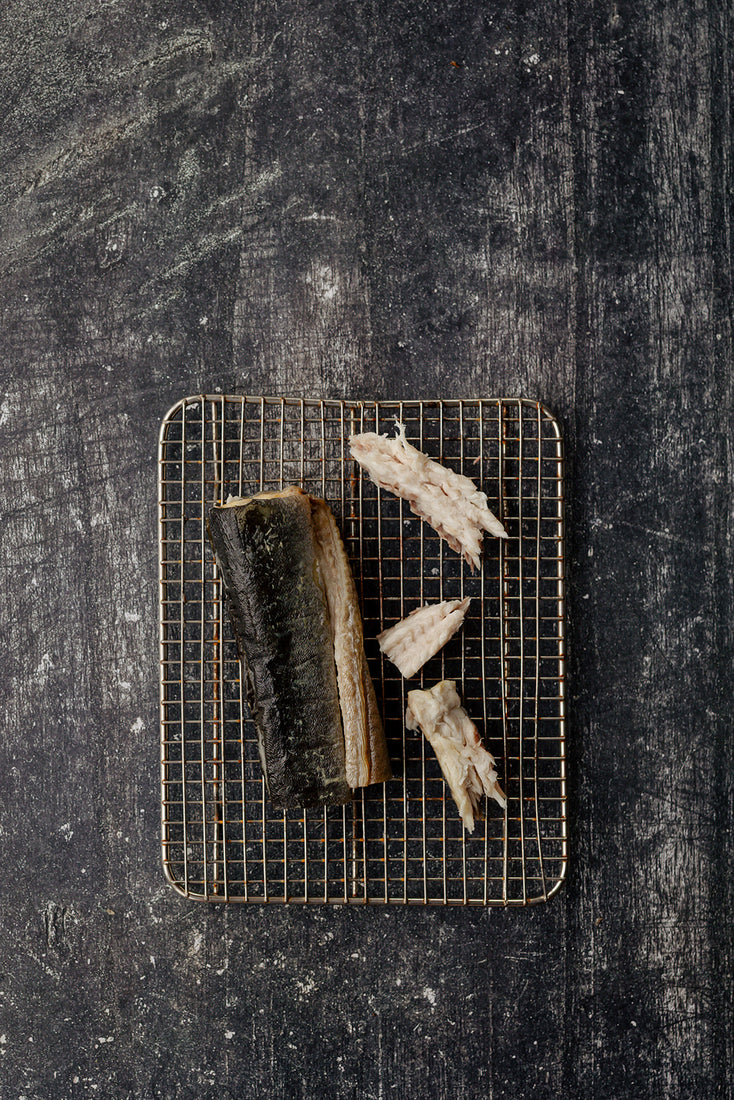 Smoked Eel