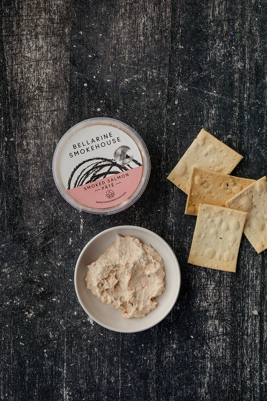 Smoked Salmon Pâté
