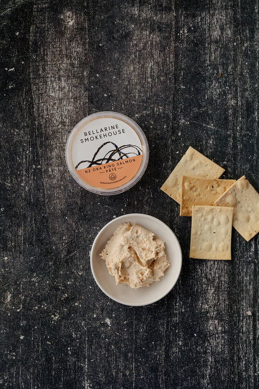NZ Ōra King Salmon Pâté