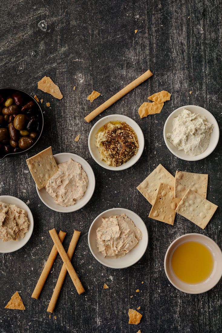 Smoked Salmon Pâté